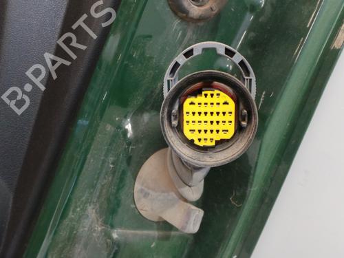 Left front door PEUGEOT BIPPER (AA_) 1.4 HDi | BP25589082C2 