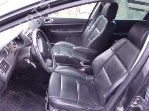 Right mirror PEUGEOT 307 Break (3E) 2.0 HDI 110 | BP22540032C27 