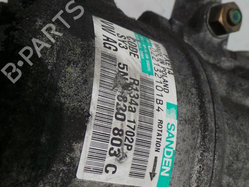 AC compressor VW GOLF VI Convertible (517) 1.6 TDI | BP36221879M34  - Image 5
