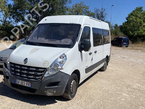 Używane części RENAULT MASTER III Van (FV) 2.3 dCi 100 FWD (FV0A, FV0B, FV0G, FV0K, FV0H) (101 hp) 4340863