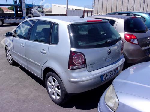 Hood VW POLO IV (9N_, 9A_) 1.2 12V | BP22325876C1 