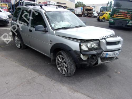 Left mirror LAND ROVER FREELANDER I (L314) 2.0 Td4 4x4 | BP22539413C26 