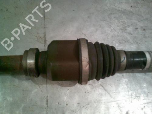 Right front driveshaft PEUGEOT 2008 I (CU_) 1.2 THP 110 / PureTech 110 | BP22325038M39 