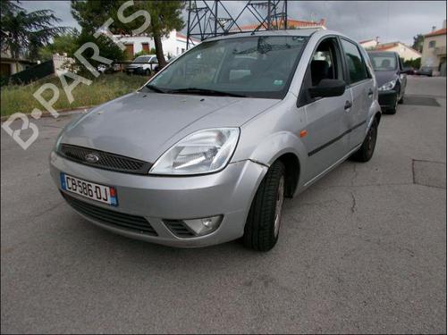 Left mirror FORD FIESTA V (JH_, JD_) 1.4 TDCi | BP22538125C26 