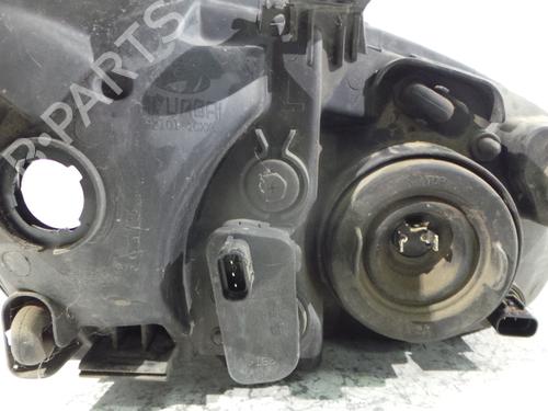 Left headlight HYUNDAI GETZ (TB) 1.1 | BP31246858C28 - Image 3