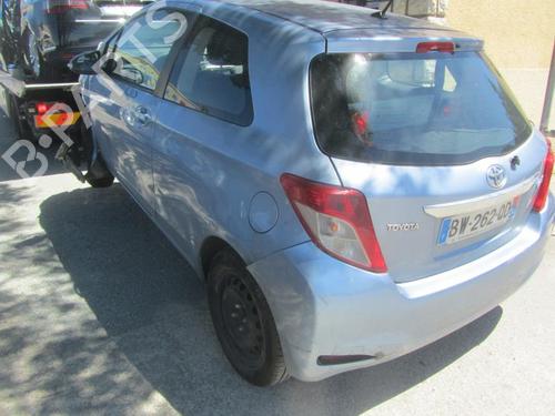 Alternator TOYOTA YARIS (_P13_) 1.4 D (NLP130_, NLP130) | BP22327486M7 