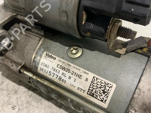 Starter CITROËN BERLINGO (ER_, EC_) 1.5 BlueHDi 100 | BP35924989M8 - Image 3