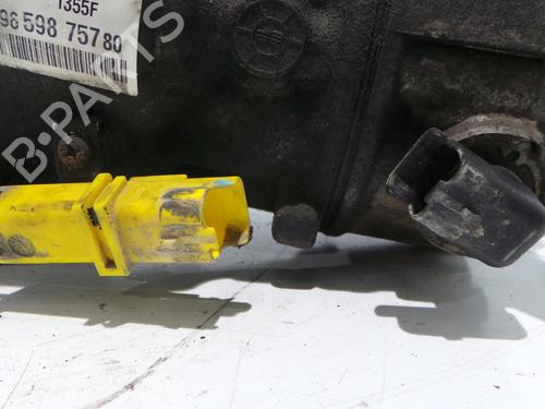 Used AC compressor AC compressor PEUGEOT 207 (WA_, WC_) 1.6 HDi (109 hp) 22324898 22324898