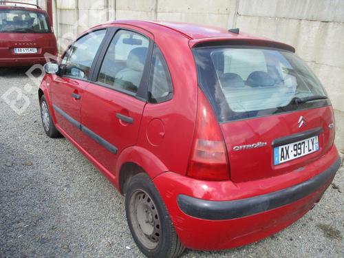 Left mirror CITROËN C3 I (FC_, FN_) 1.4 HDi | BP22325425C26 
