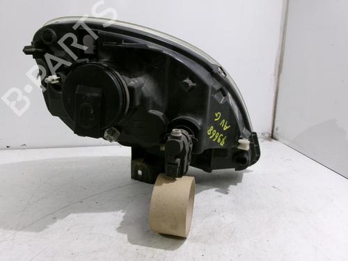 Left headlight RENAULT KANGOO (KC0/1_) 1.5 dCi | BP22328703C28 