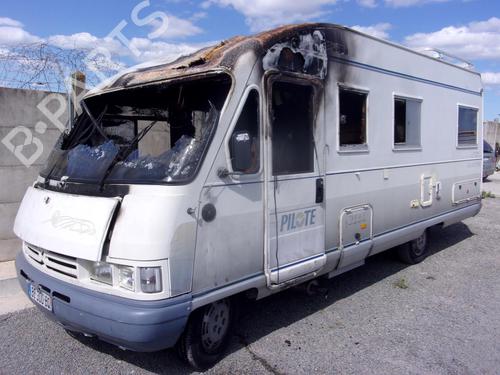 Used Parts PEUGEOT J5 Bus (290P) 2.5 TD 3380259