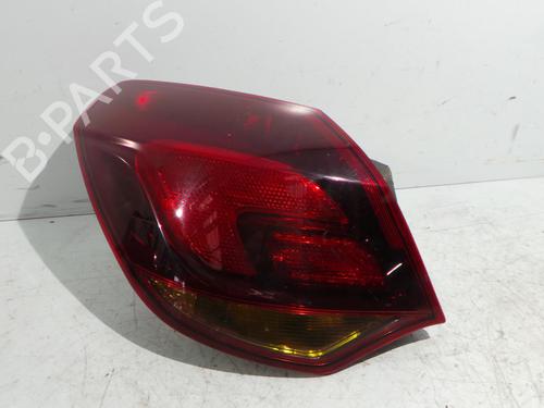 Used Left taillight OPEL ASTRA J (P10) 1.7 CDTI (68) (125 hp) 22324675