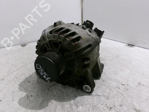 Used Alternator Alternator FORD FIESTA VI (CB1, CCN) 1.6 TDCi (90 hp) 22323812 22323812
