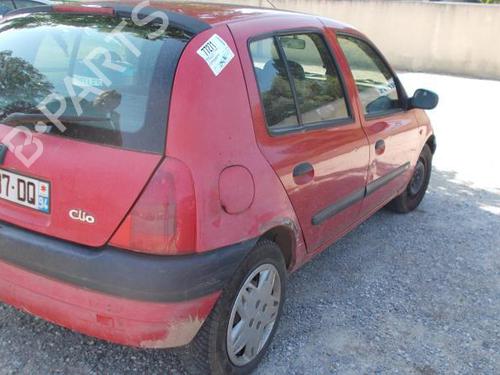 Generator RENAULT CLIO II (BB_, CB_) 1.6 (B/CB0D, BB00) | BP22323911M7 