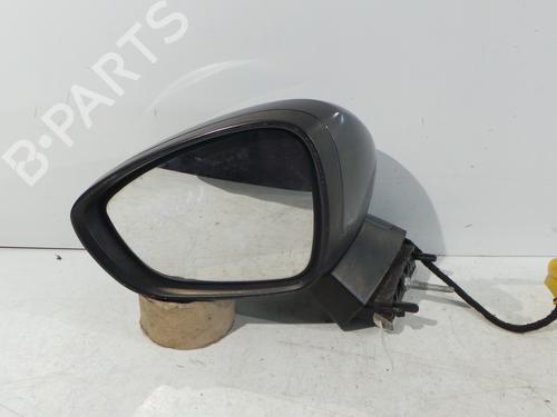 Left mirror CITROËN C4 II (NC_) 1.6 HDi 115 | BP29840787C26