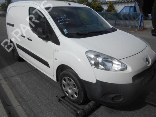 Left headlight PEUGEOT PARTNER Box Body/MPV 1.6 HDi | BP30484756C28 - Image 7