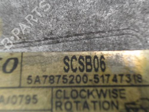 AC compressor FIAT PANDA (169_) 1.1 (169.AXA1A) | BP22327485M34 
