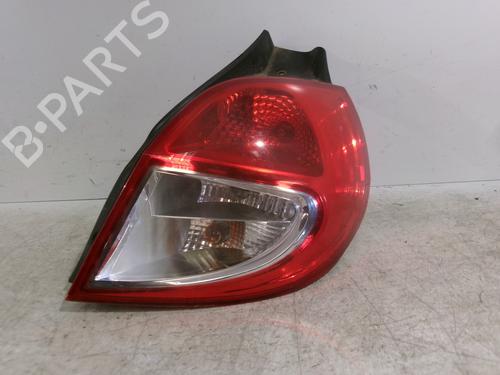 Used Right taillight RENAULT CLIO III (BR0/1, CR0/1) 1.5 dCi (C/BR0G, C/BR1G) (68 hp) 28818723