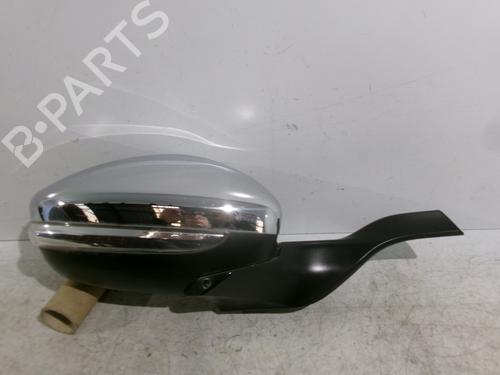Right mirror PEUGEOT 208 I (CA_, CC_) 1.2 VTI 82 | BP29430288C27 