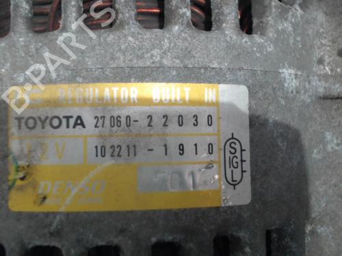 Alternator TOYOTA CELICA Coupe (_T23_) 1.8 16V VT-i (ZZT230_, ZZT230) | BP22325665M7 