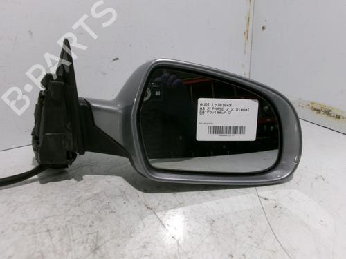 Right mirror AUDI A3 (8P1) 2.0 TDI 16V | BP22540089C27 