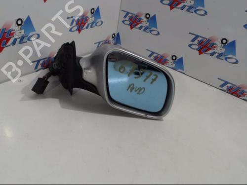 Used Right mirror AUDI A4 B5 Avant (8D5) 1.9 TDI (110 hp) 22538403