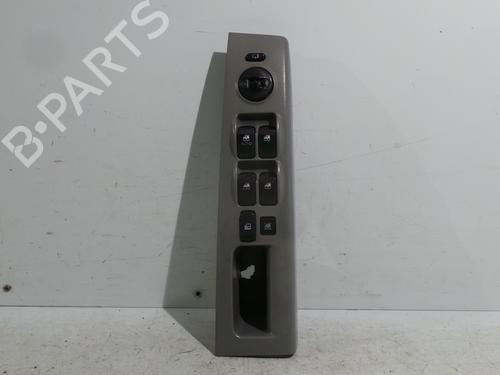 Used Left front window switch KIA SORENTO I (JC) 2.5 CRDi 4WD (140 hp) 30478987
