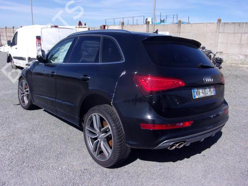 Climate control AUDI Q5 (8RB) SQ5 TDI quattro | BP34193355I5  - Image 5