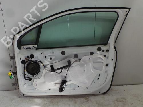 Right front door PEUGEOT 208 I (CA_, CC_) 1.6 HDi / BlueHDi 75 | BP32171445C3