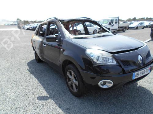 Left front fog light RENAULT KOLEOS I (HY_) 2.0 dCi 4x4 (HY0K) | BP22538535C30
