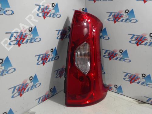 Right taillight FIAT PANDA (312_, 319_) 1.3 D Multijet 4x4 (312PXL1A) | BP22325758C35 