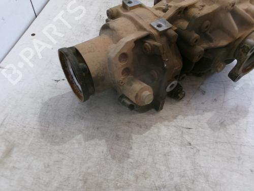 Differensial bakvogn FIAT PANDA (312_, 319_) 1.3 D Multijet 4x4 (312PXL1A) | BP29634978M24 