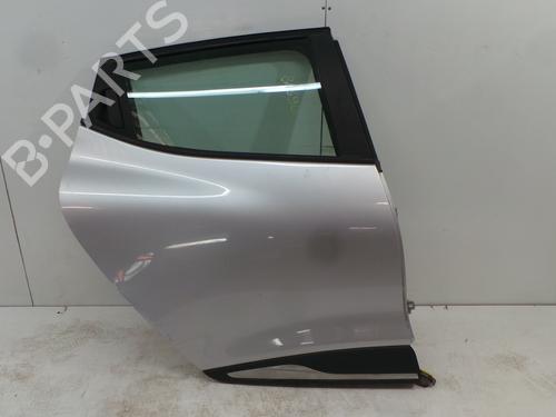 Dør højre bagtil RENAULT CLIO IV (BH_) 1.5 dCi 75 (75 hp) 31299835