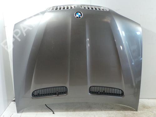 Used Hood BMW X5 (E53) 3.0 d (218 hp) 27674914