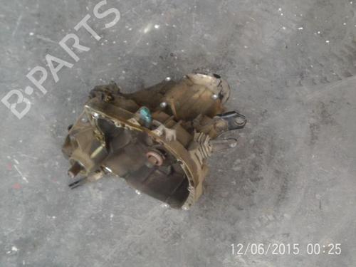 Gearbox RENAULT CLIO II (BB_, CB_) 1.4 16V (B/CB0P, BB13) | BP22538500M3 