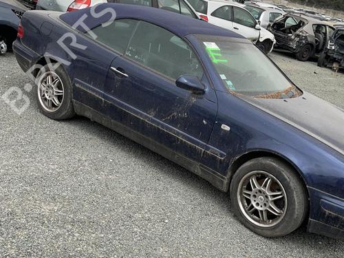 Starter MERCEDES-BENZ CLK Convertible (A208) CLK 200 (208.435) | BP22328970M8 