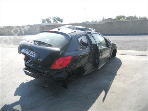 Starter PEUGEOT 207 (WA_, WC_) 1.6 16V Turbo | BP22536769M8