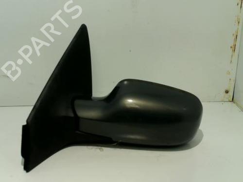Left mirror RENAULT MEGANE II (BM0/1_, CM0/1_) 1.9 dCi | BP22323512C26 