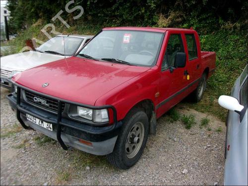 Used Parts OPEL CAMPO (TF0, TF1) 2.5 D 4x4 (TFS54) (76 hp) 2094788