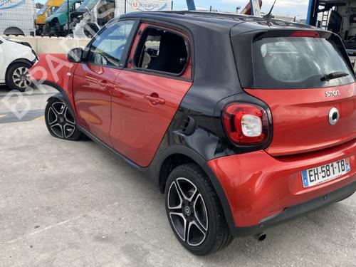 Right taillight SMART FORFOUR Hatchback (453) 1.0 (453.042, 453.043) | BP23968103C35  - Image 8