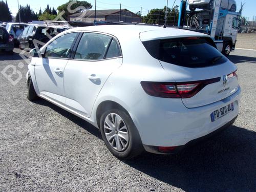AC Kompressor RENAULT MEGANE IV Hatchback (B9A/M/N_) 1.5 dCi 110 (B9A3) | BP24233401M34 