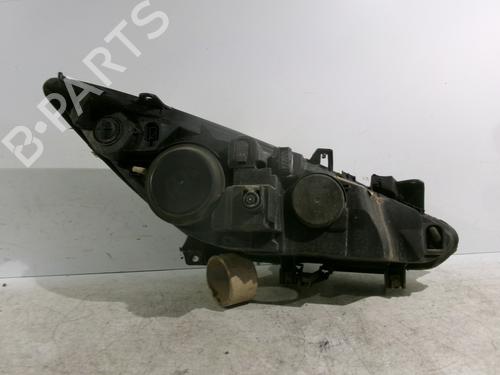 Left headlight PEUGEOT 307 Break (3E) 1.6 HDi 110 | BP29146183C28  - Image 5