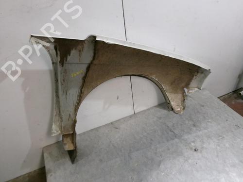 Left front fenders CITROËN C15 Box Body/MPV (VD_) 1.1 | BP22540042C41 