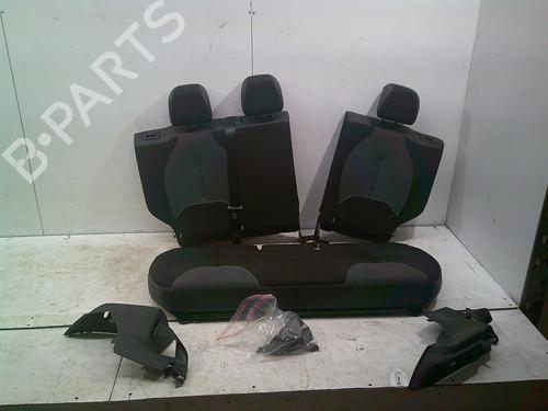 Used Rear seat Rear seat CITROËN C3 II (SC_) 1.6 HDi (92 hp) 30182435 30182435
