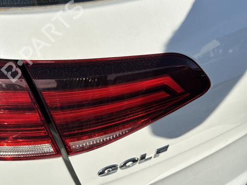 Left tailgate light VW GOLF VII (5G1, BQ1, BE1, BE2) 1.5 TSI | BP29544084C79 
