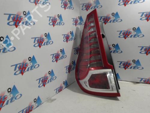Used Left taillight RENAULT SCÉNIC III (JZ0/1_) 1.5 dCi (110 hp) 22539366