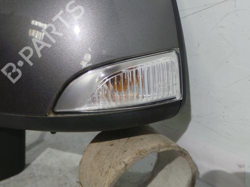 Used Left mirror Left mirror RENAULT SCÉNIC III (JZ0/1_) 1.5 dCi (110 hp) 33934963 33934963