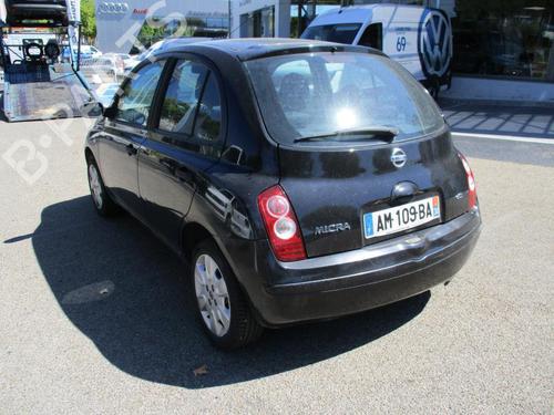 Right mirror NISSAN MICRA III (K12) 1.5 dCi | BP22539432C27 