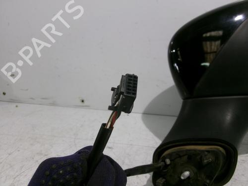 Right mirror RENAULT CLIO IV (BH_) 0.9 TCe 90 (BHNF, BHMA, BHMH, BHJK, BHJR) | BP22540465C27 