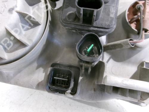 Right headlight HYUNDAI SANTA FÉ I (SM) 2.0 CRDi 4x4 | BP27162055C29 